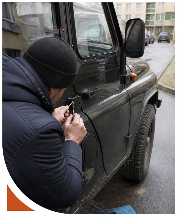 Вскрытие автомобиля УАЗ в Губкине от 2540 р. | Разлок-Гбк